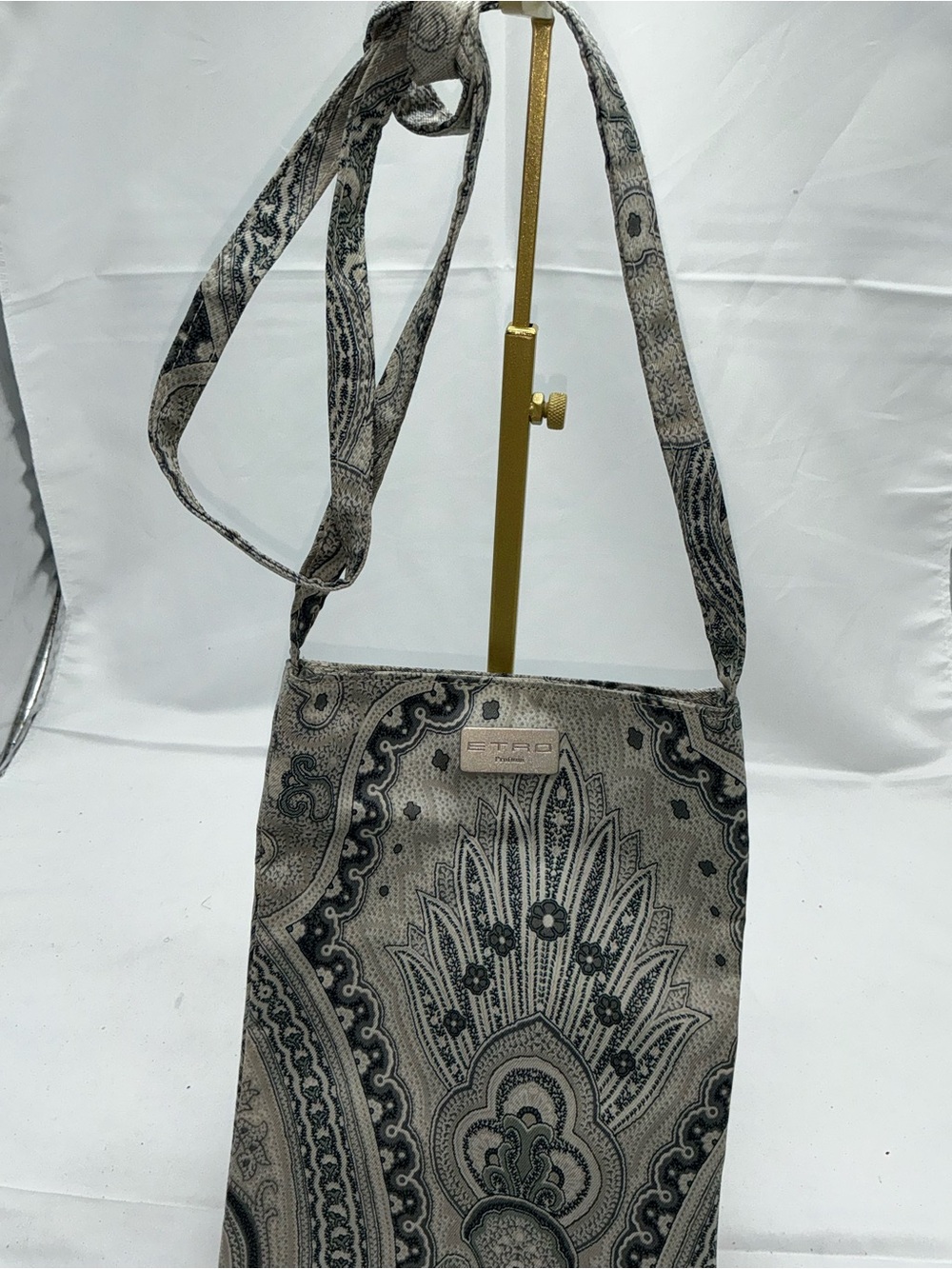 Etro Profumi Paisley Shoulder Bag - Picture 7 of 15
